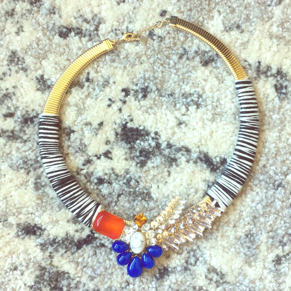 Baublebar statement necklace